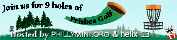 Frisbee Golf